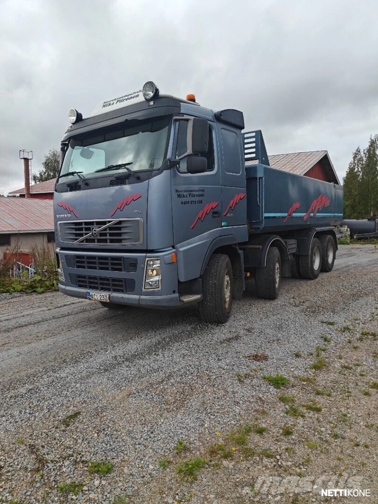 Volvo FH 13 480 Kipper