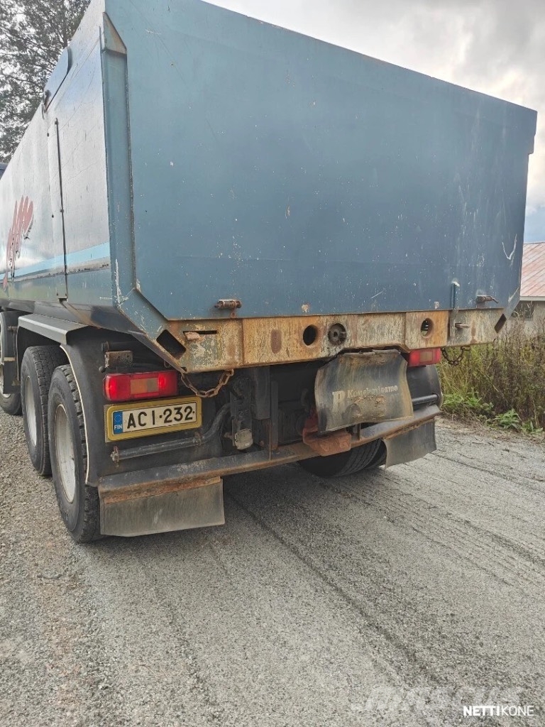 Volvo FH 13 480 Kipper