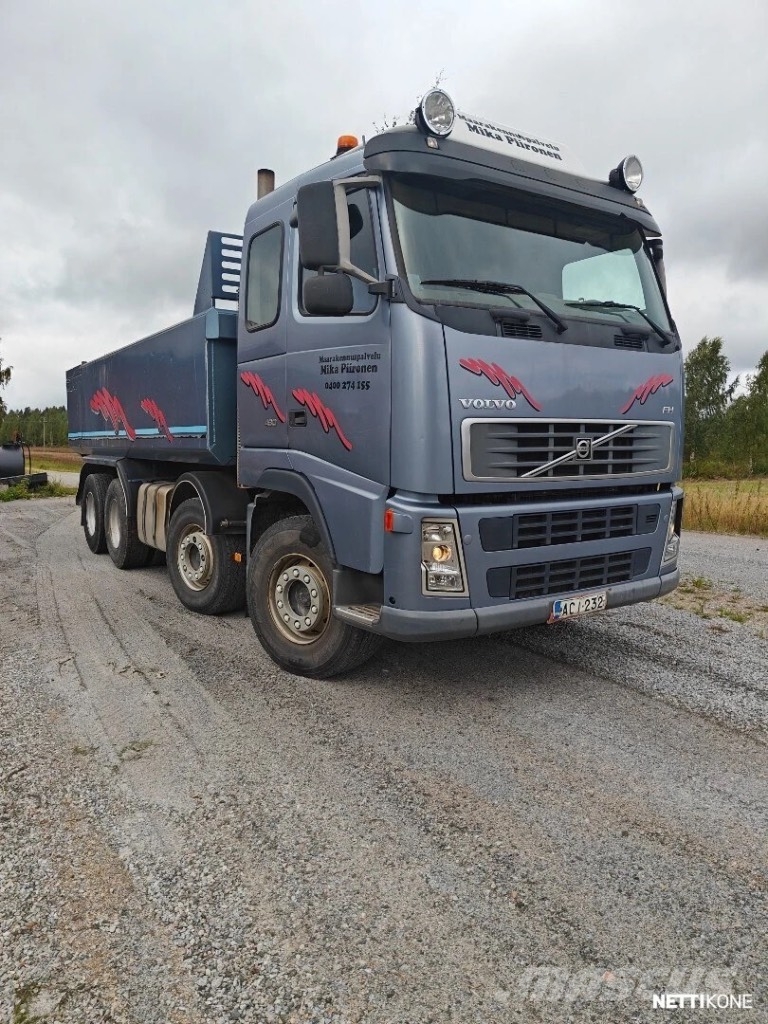 Volvo FH 13 480 Kipper