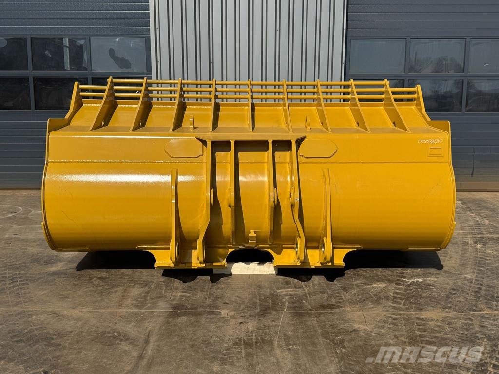 CAT Loader Bucket PIN ON CAT 980, 6.0m3,134in Buckets