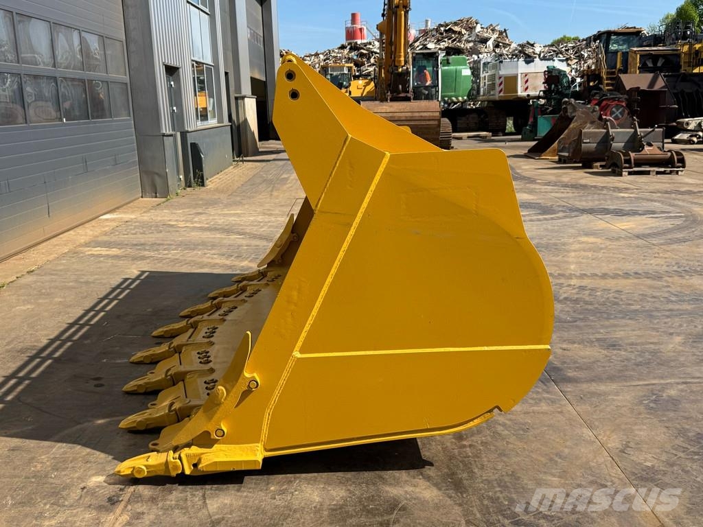 CAT Loader Bucket PIN ON CAT 980, 6.0m3,134in Buckets