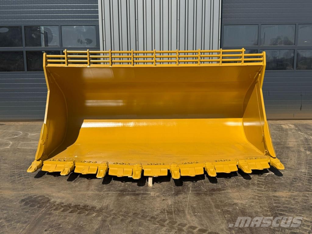 CAT Loader Bucket PIN ON CAT 980, 6.0m3,134in Buckets