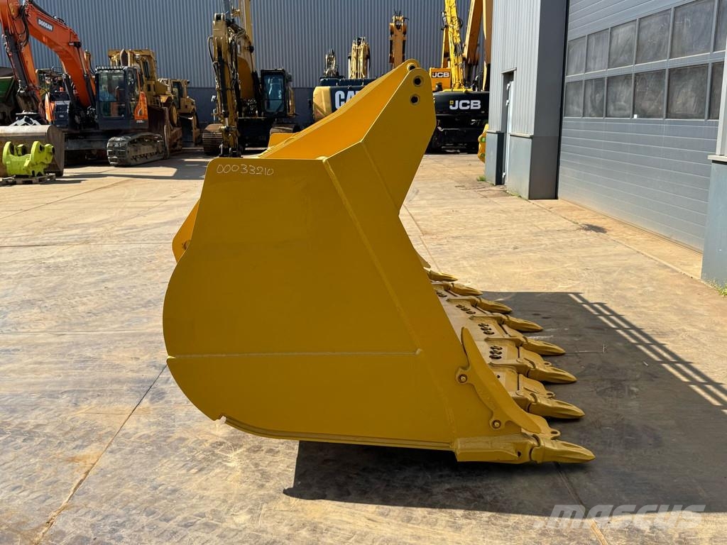 CAT Loader Bucket PIN ON CAT 980, 6.0m3,134in Buckets