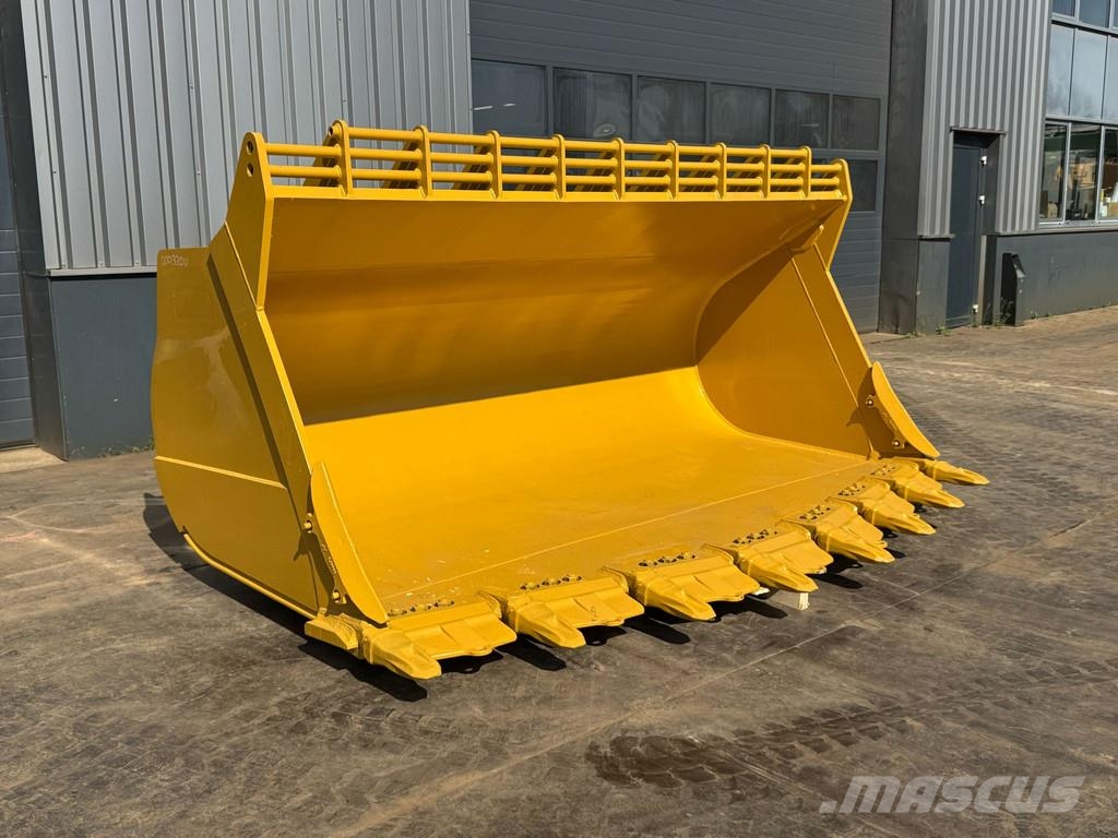 CAT Loader Bucket PIN ON CAT 980, 6.0m3,134in Buckets