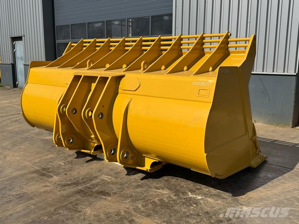 CAT Loader Bucket PIN ON CAT 980, 6.0m3,134in Buckets