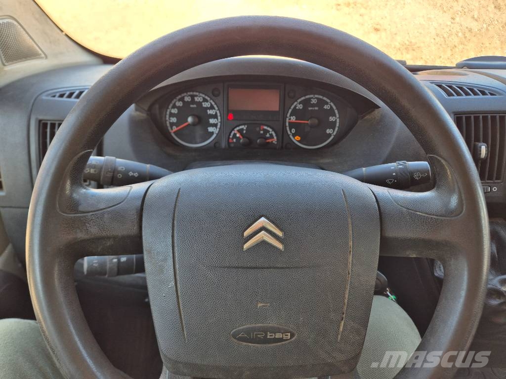 Citroën Jumper 30 2,2 HDi 130 Box Dostavna vozila / kombiji