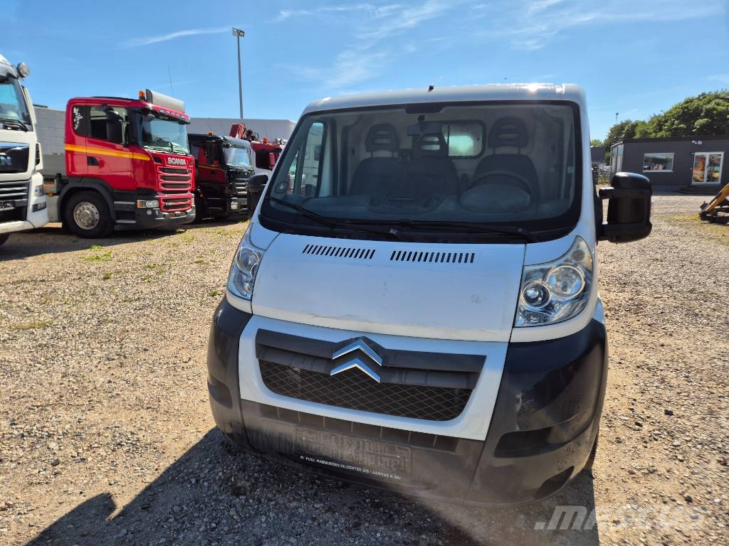 Citroën Jumper 30 2,2 HDi 130 Box Dostavna vozila / kombiji