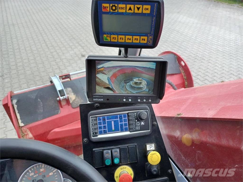 BvL - van Lengerich V-Mix Drive Maximus Plus 17-1S 2.0 Futtermischwagen