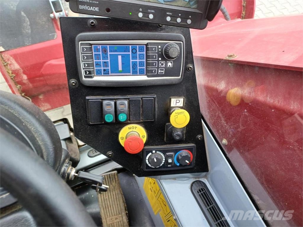 BvL - van Lengerich V-Mix Drive Maximus Plus 17-1S 2.0 Futtermischwagen