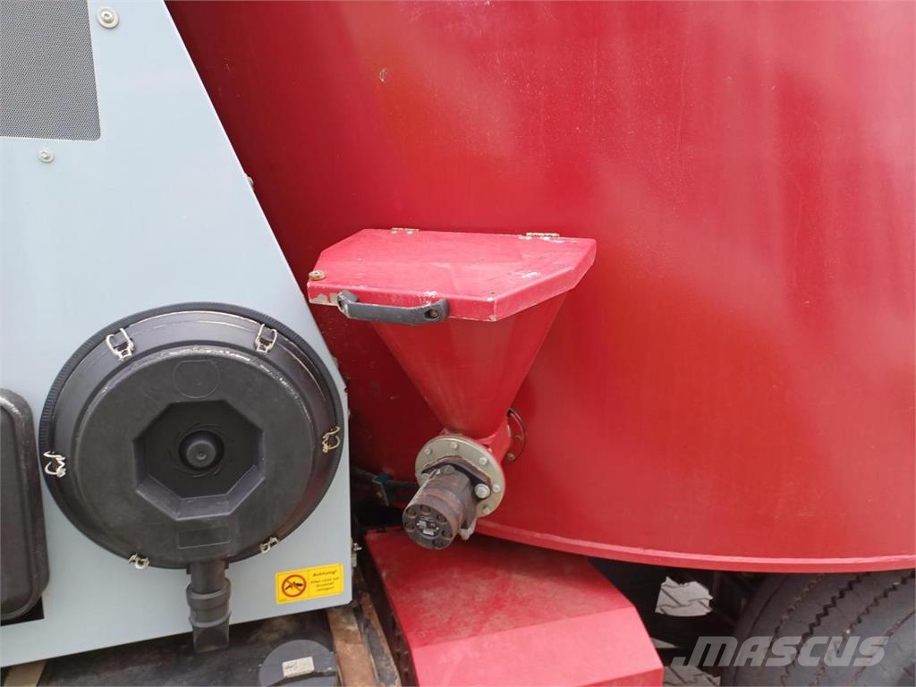 BvL - van Lengerich V-Mix Drive Maximus Plus 17-1S 2.0 Futtermischwagen