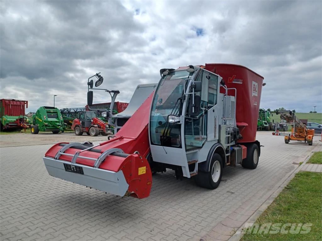 BvL - van Lengerich V-Mix Drive Maximus Plus 17-1S 2.0 Futtermischwagen