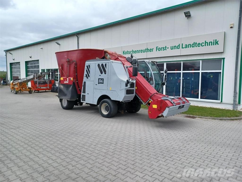 BvL - van Lengerich V-Mix Drive Maximus Plus 17-1S 2.0 Futtermischwagen