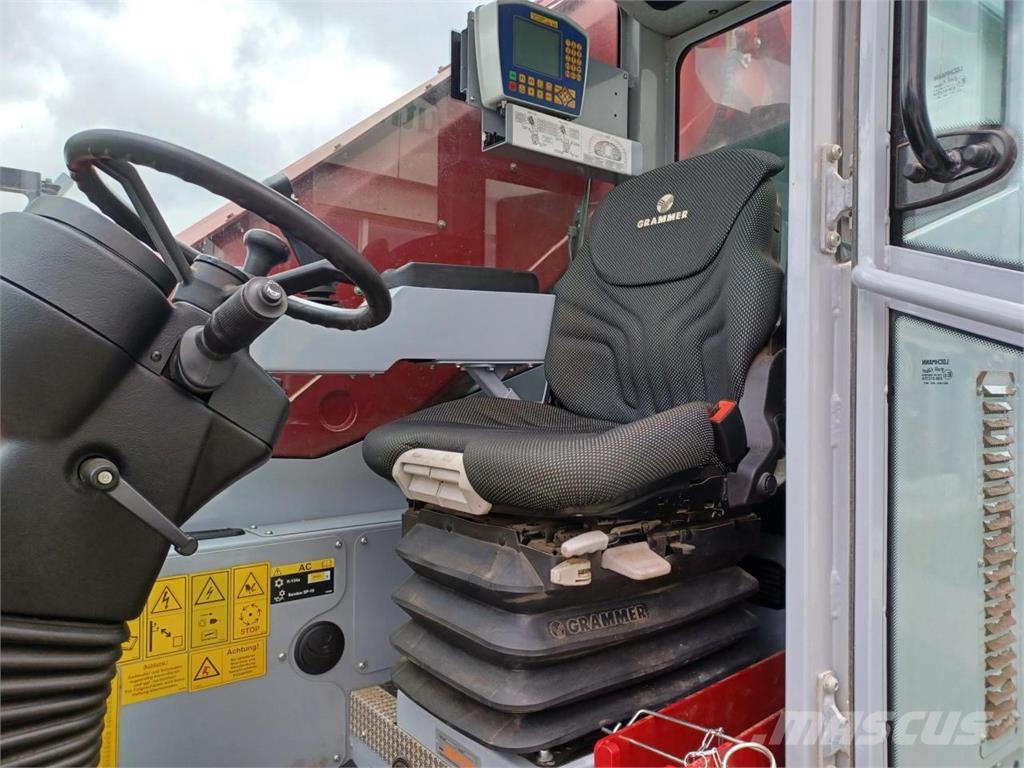 BvL - van Lengerich V-Mix Drive Maximus Plus 17-1S 2.0 Futtermischwagen