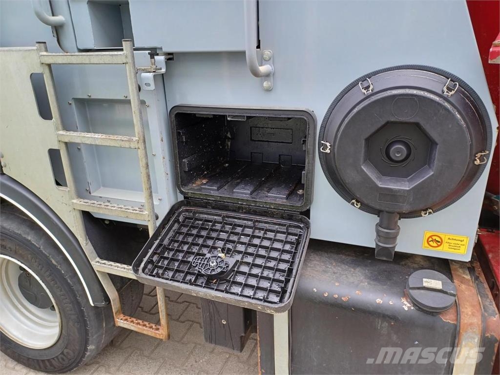 BvL - van Lengerich V-Mix Drive Maximus Plus 17-1S 2.0 Futtermischwagen