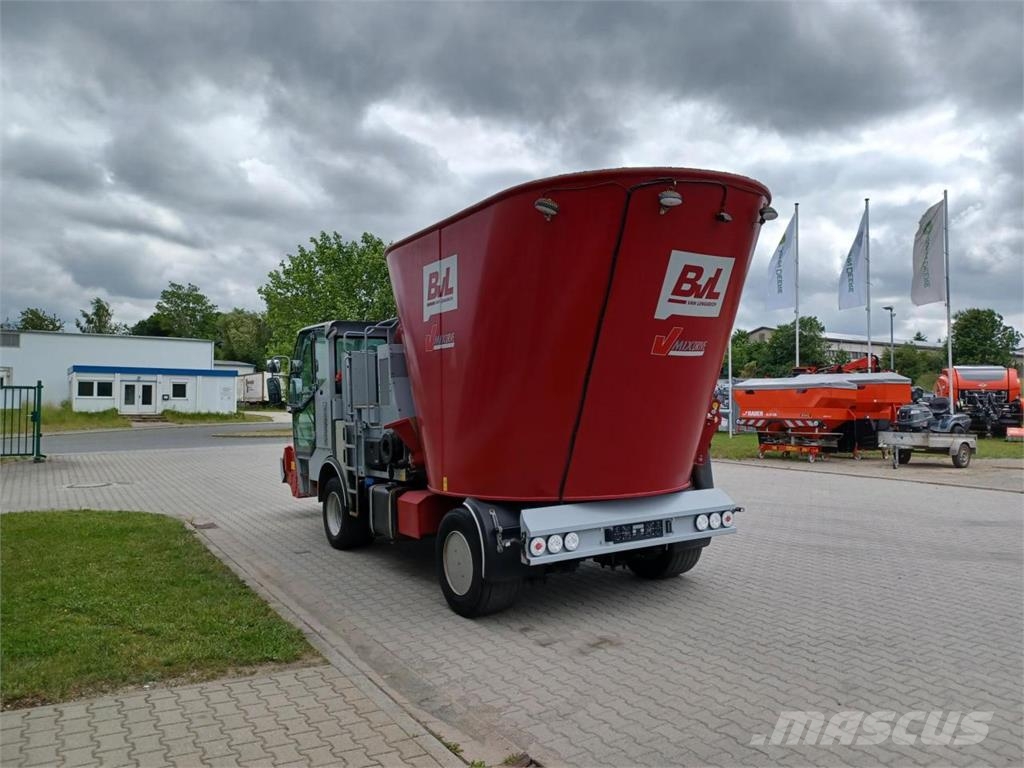 BvL - van Lengerich V-Mix Drive Maximus Plus 17-1S 2.0 Futtermischwagen