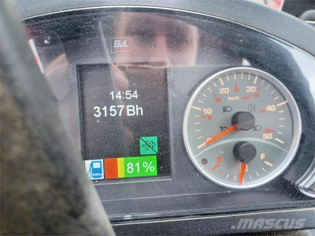 BvL - van Lengerich V-Mix Drive Maximus Plus 17-1S 2.0 Futtermischwagen