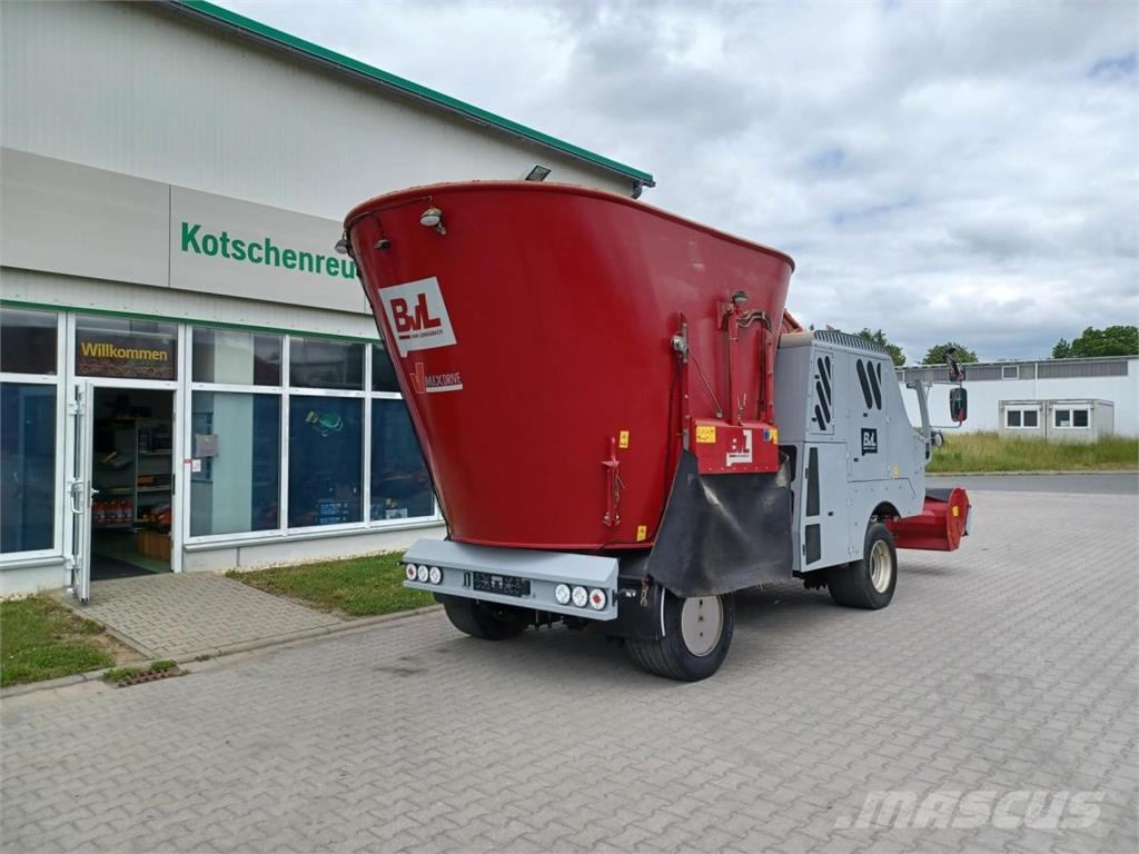 BvL - van Lengerich V-Mix Drive Maximus Plus 17-1S 2.0 Futtermischwagen
