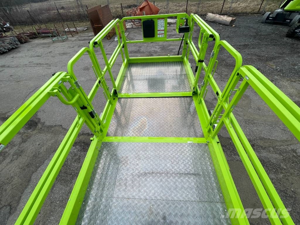 Zoomlion ZS1023RT 剪叉式升降机