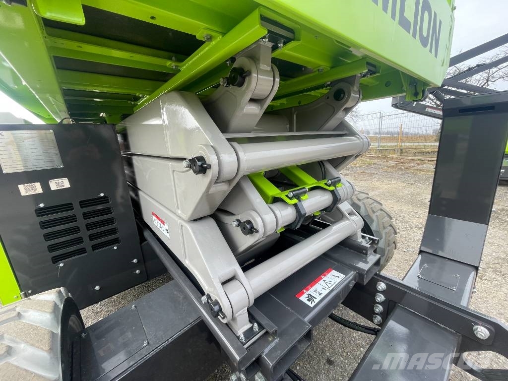 Zoomlion ZS1023RT 剪叉式升降机