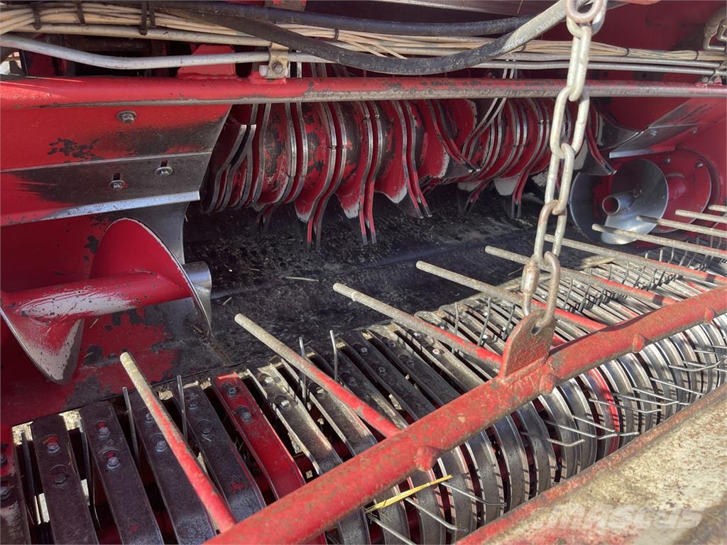 Welger Rp 520 Ritinių presai