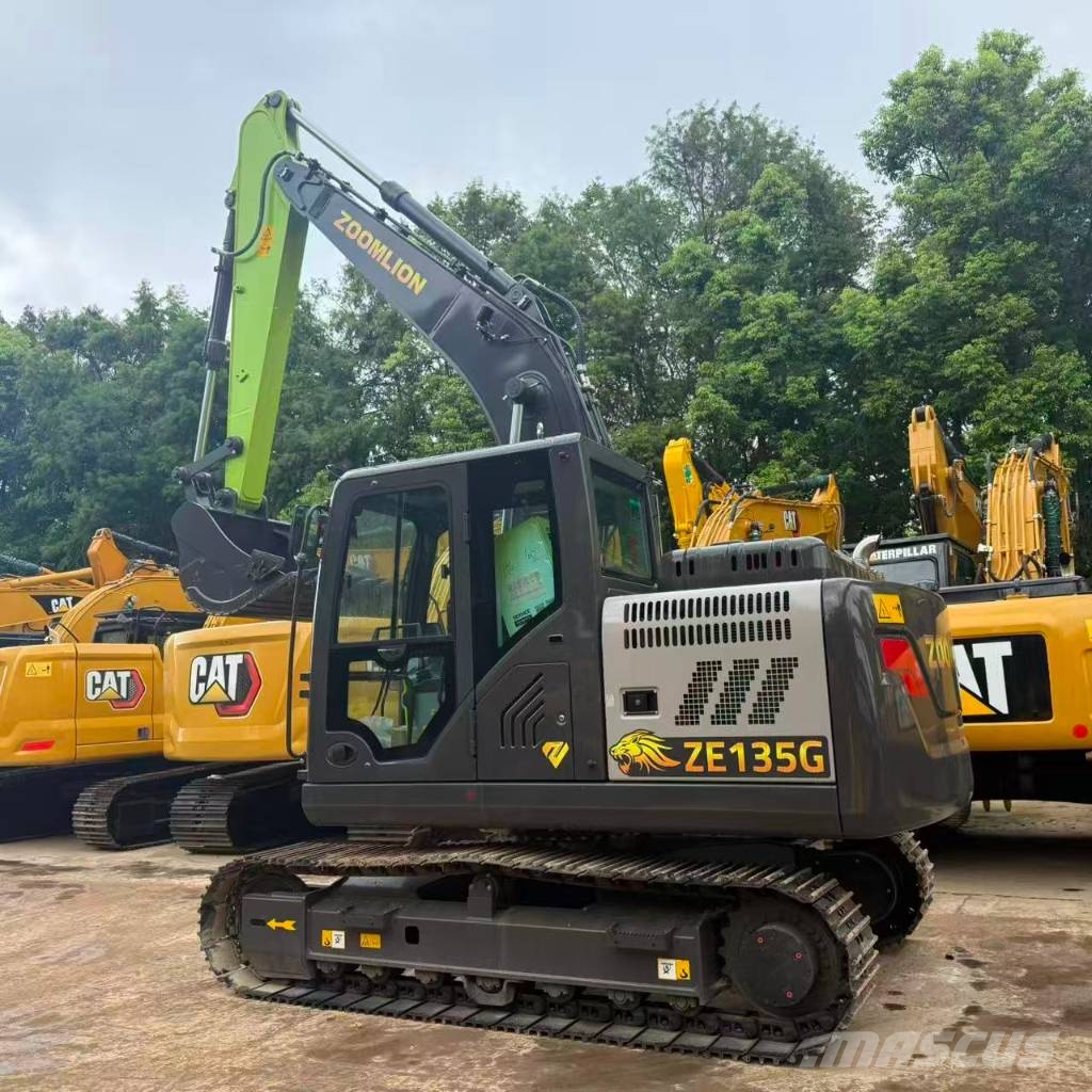 Zoomlion ZE135G Telakaivukoneet