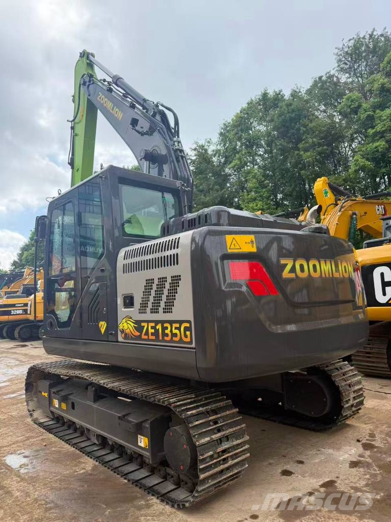 Zoomlion ZE135G Telakaivukoneet