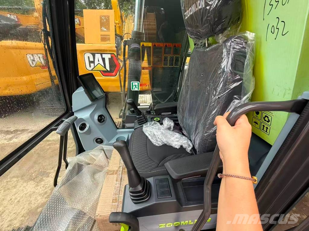 Zoomlion ZE135G Telakaivukoneet