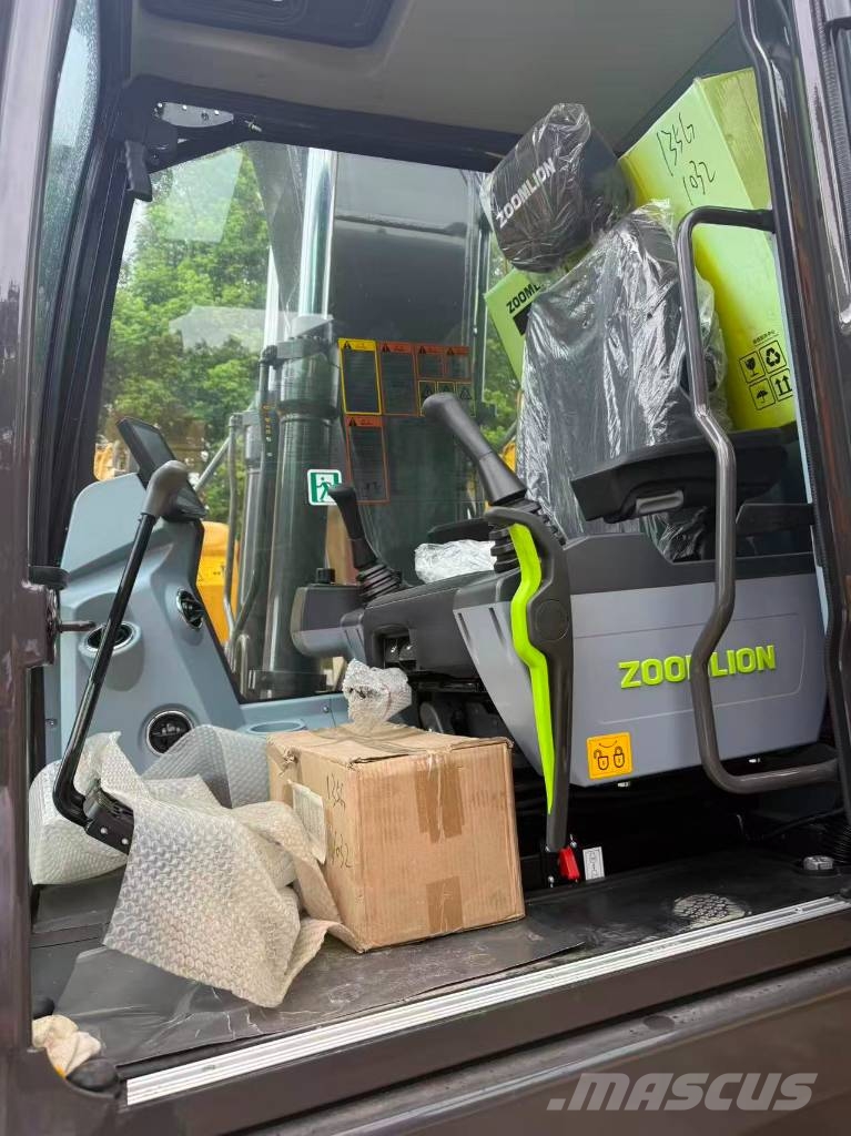 Zoomlion ZE135G Telakaivukoneet