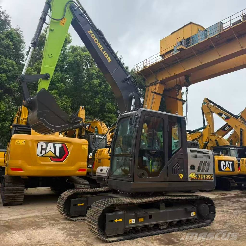 Zoomlion ZE135G Telakaivukoneet