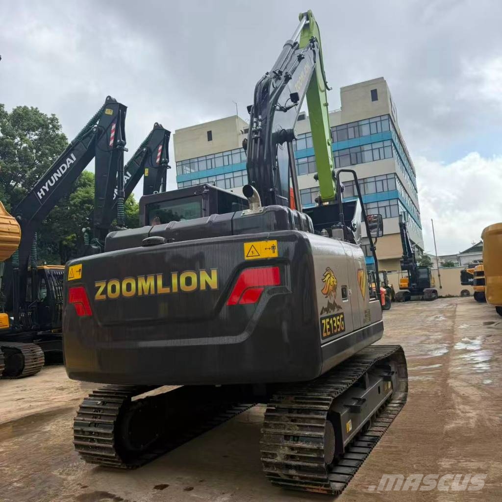 Zoomlion ZE135G Telakaivukoneet