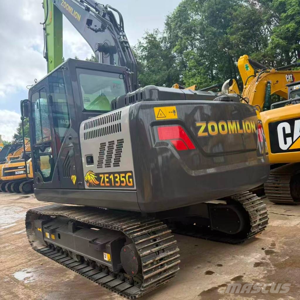 Zoomlion ZE135G Telakaivukoneet