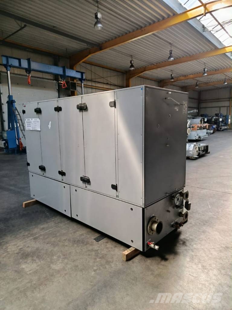 Kuntschar & Schlüter GTK 100 燃气发生器