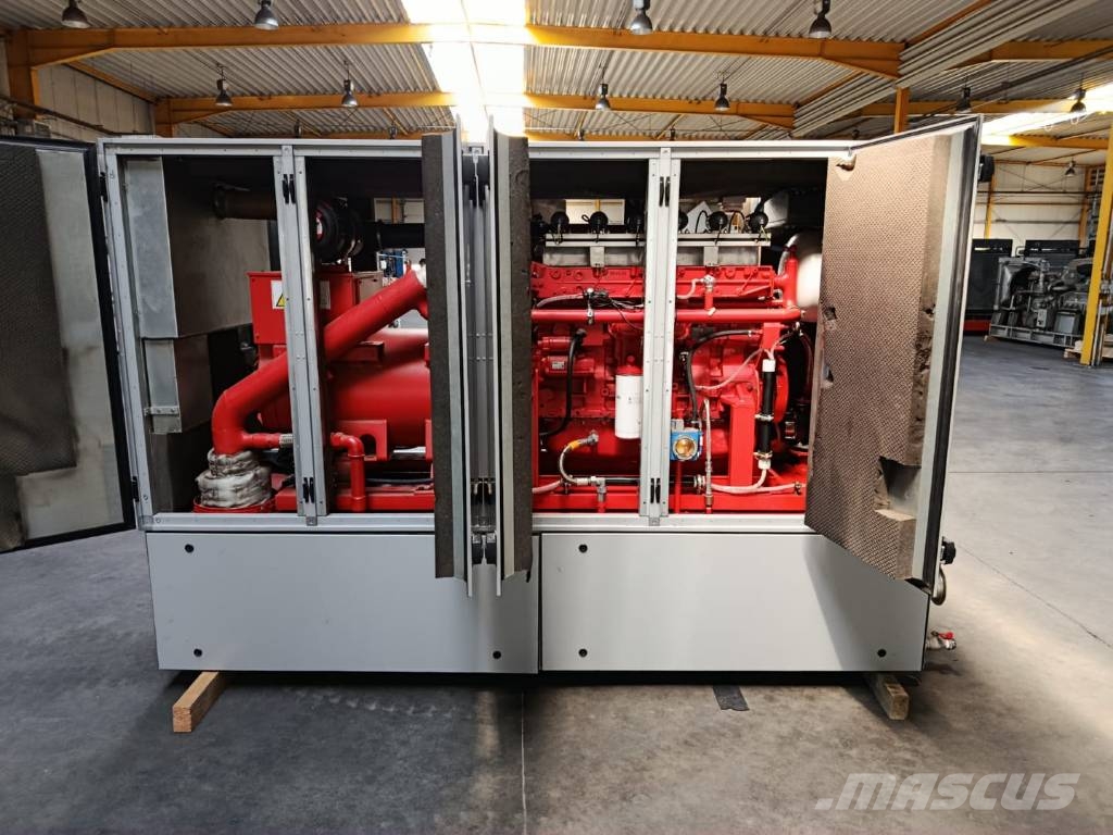 Kuntschar & Schlüter GTK 100 燃气发生器