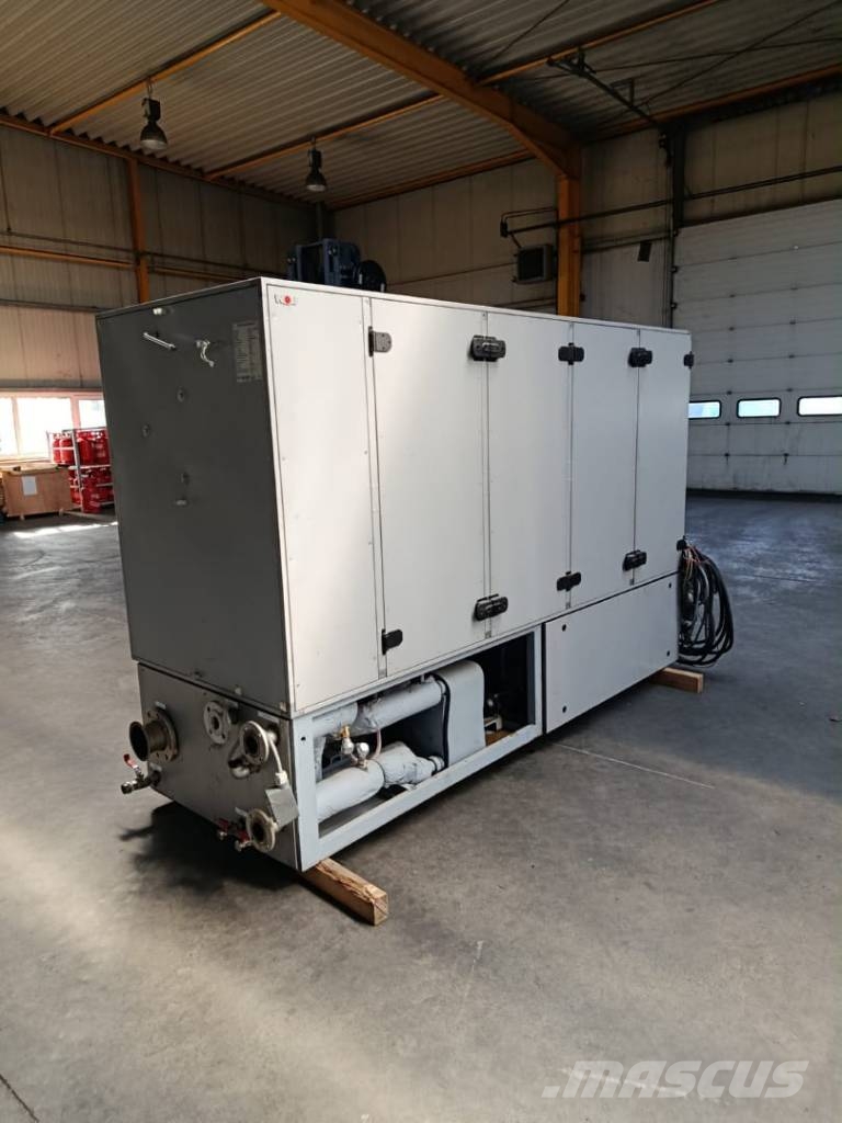 Kuntschar & Schlüter GTK 100 燃气发生器