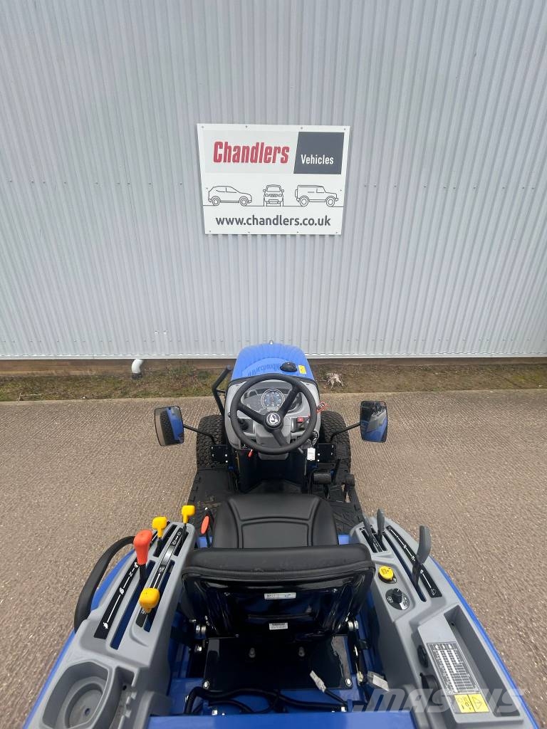 Iseki TM 18 Compact tractors