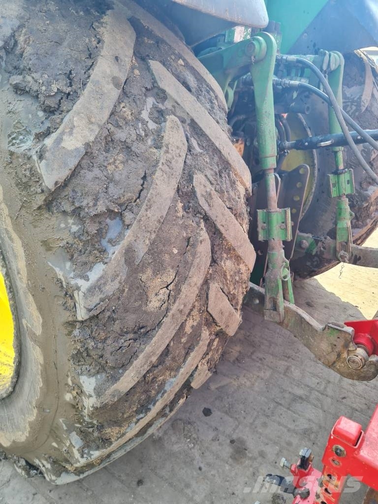 John Deere 6920 Tractores