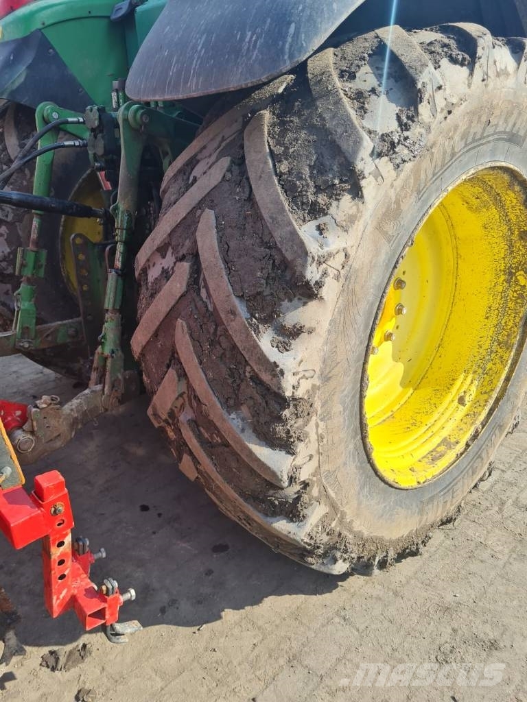 John Deere 6920 Tractores