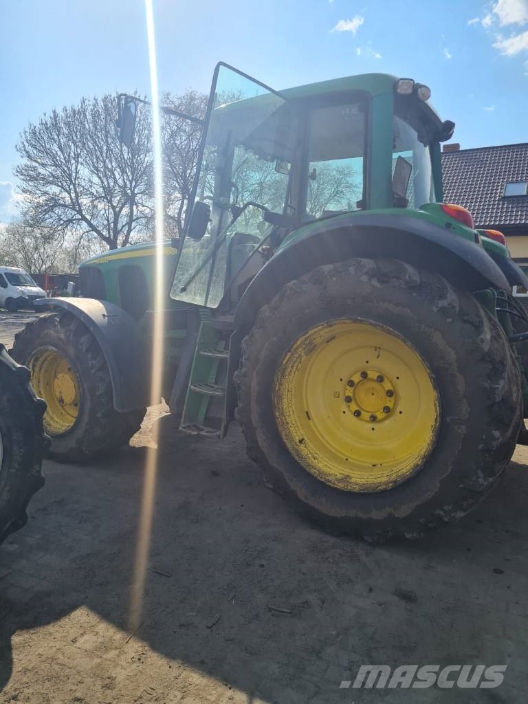 John Deere 6920 Tractores