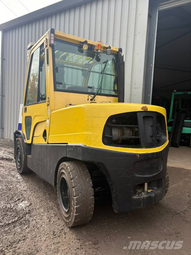 Hyster H 50 FT Carrelli elevatori diesel