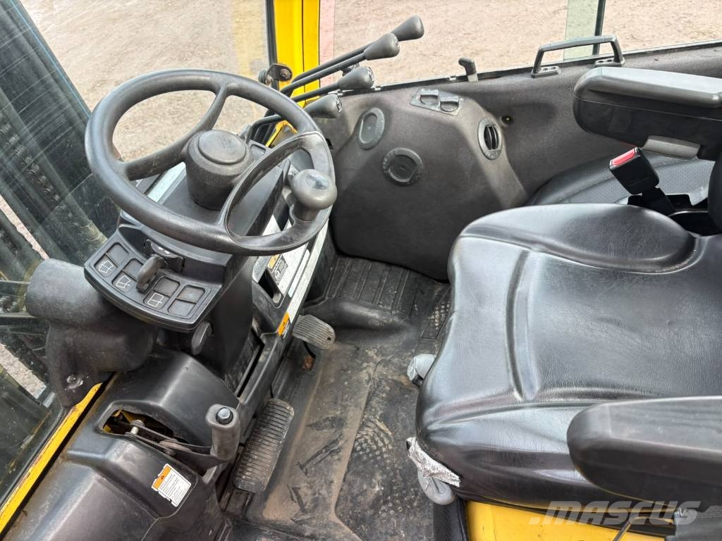 Hyster H 50 FT Carrelli elevatori diesel
