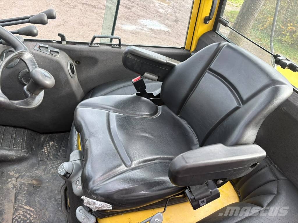 Hyster H 50 FT Carrelli elevatori diesel