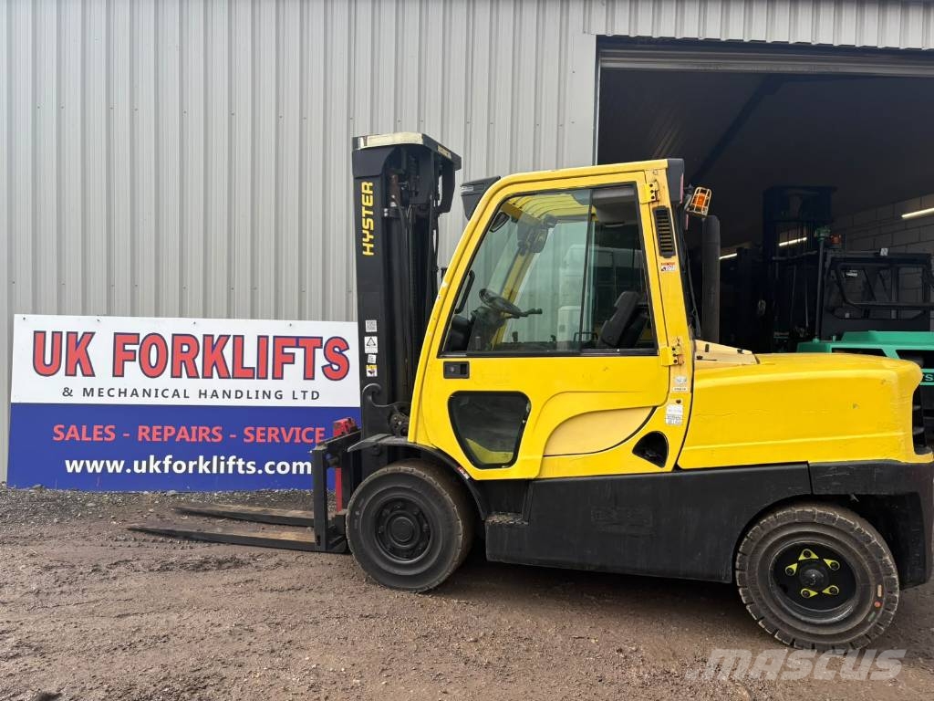 Hyster H 50 FT Carrelli elevatori diesel