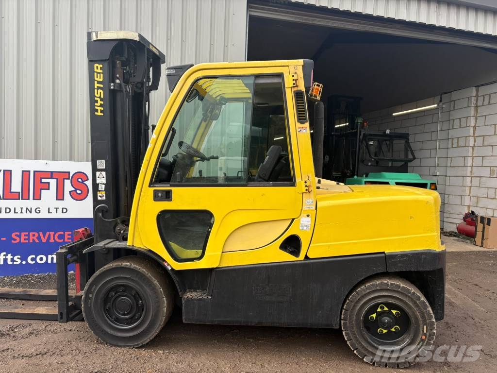 Hyster H 50 FT Carrelli elevatori diesel
