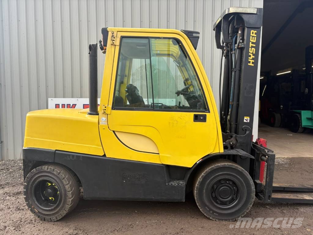 Hyster H 50 FT Carrelli elevatori diesel