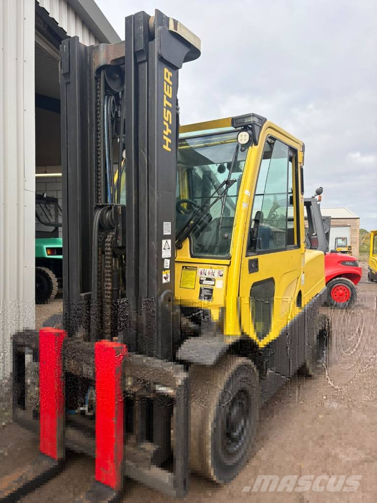 Hyster H 50 FT Carrelli elevatori diesel