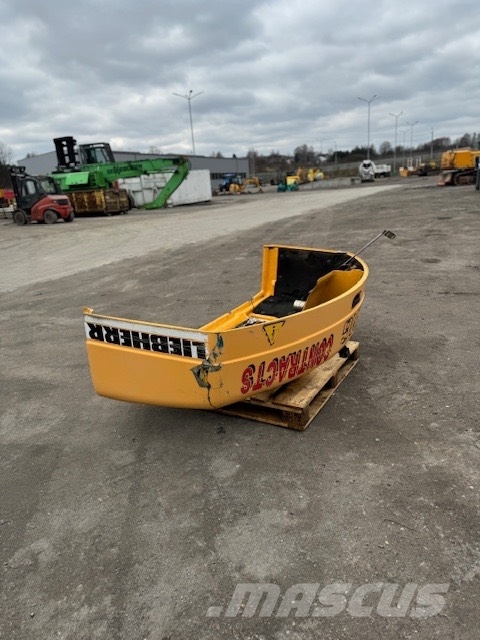 Liebherr A 316 Litronic OKLAPOWANIE Førerhus og Interiør
