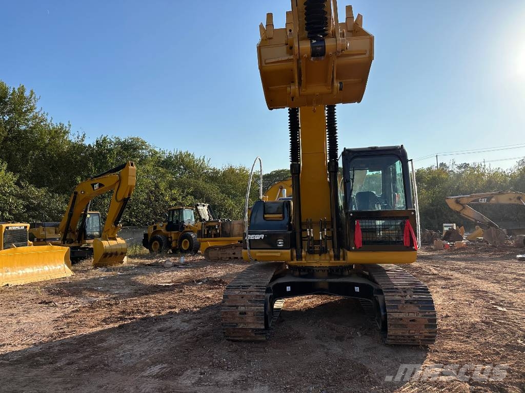 CAT 320D Bagri goseničarji