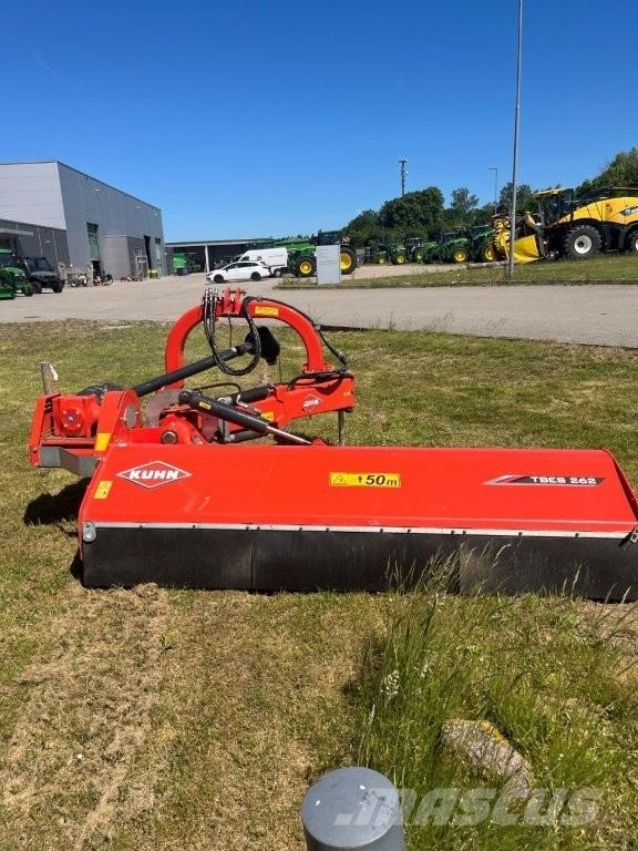 Kuhn TBES 262 Sonstige Kommunalmaschinen