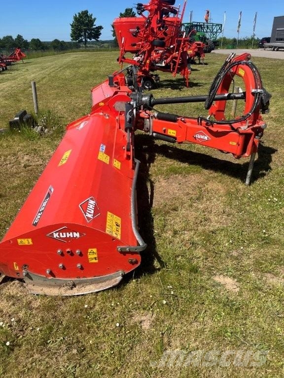 Kuhn TBES 262 Sonstige Kommunalmaschinen