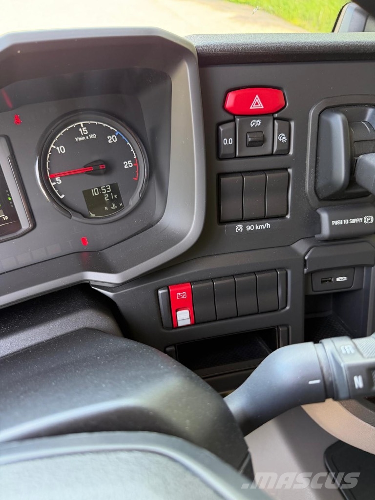 Scania R460 A6x2NA Motrici e Trattori Stradali